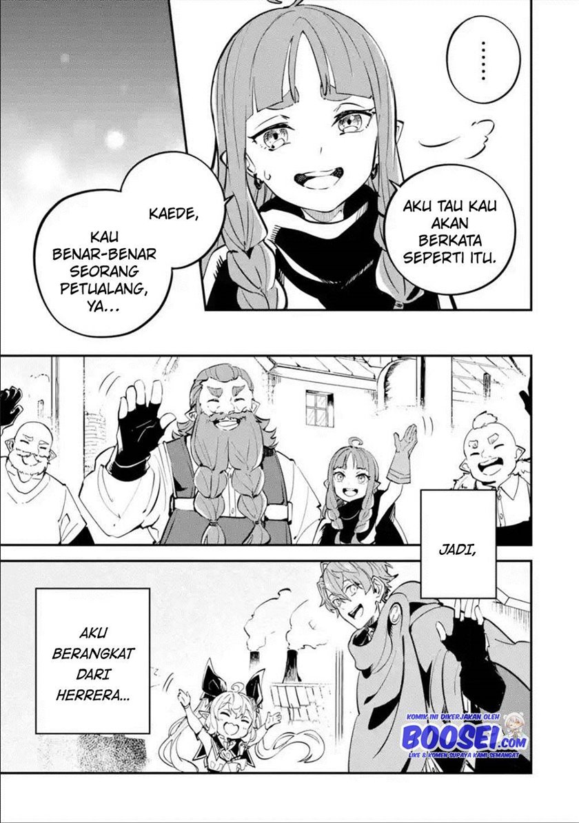 Isekai Cheat Magic Swordsman