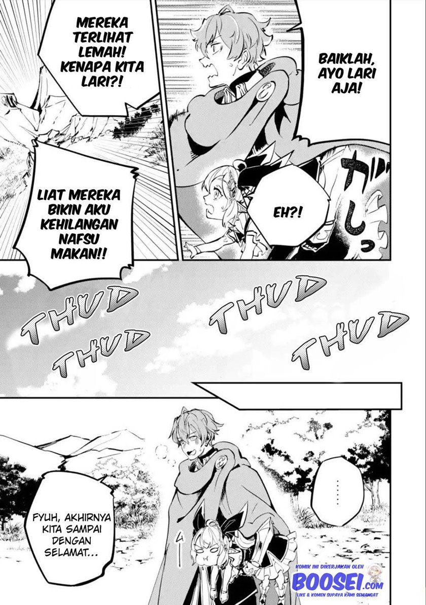 Isekai Cheat Magic Swordsman