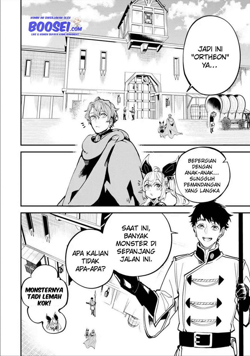 Isekai Cheat Magic Swordsman