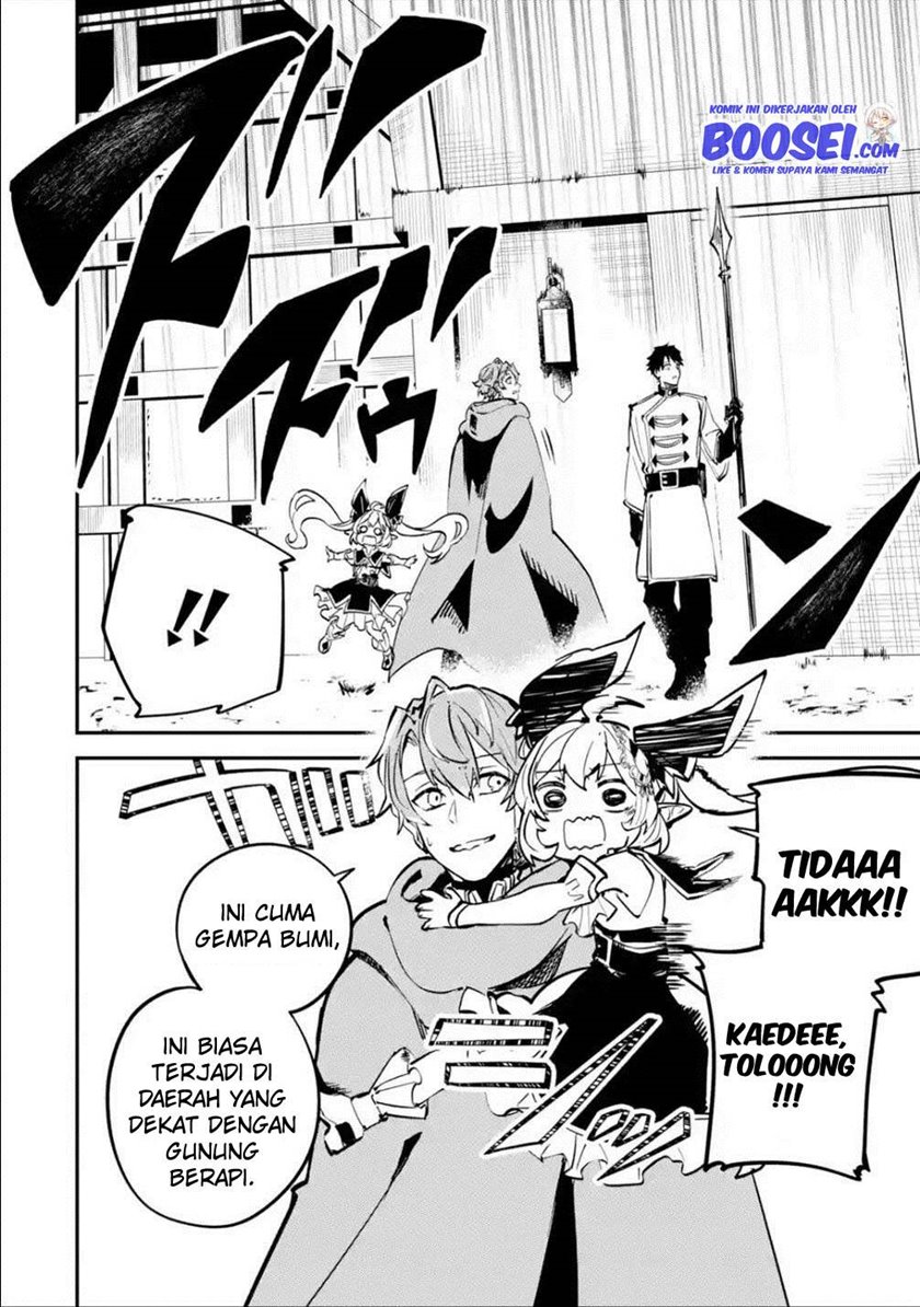 Isekai Cheat Magic Swordsman