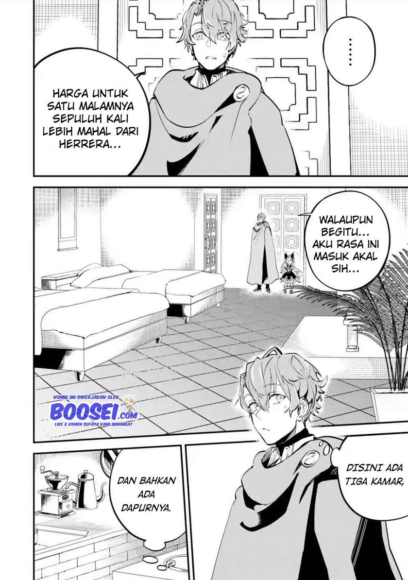 Isekai Cheat Magic Swordsman