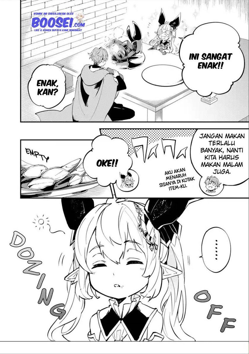 Isekai Cheat Magic Swordsman