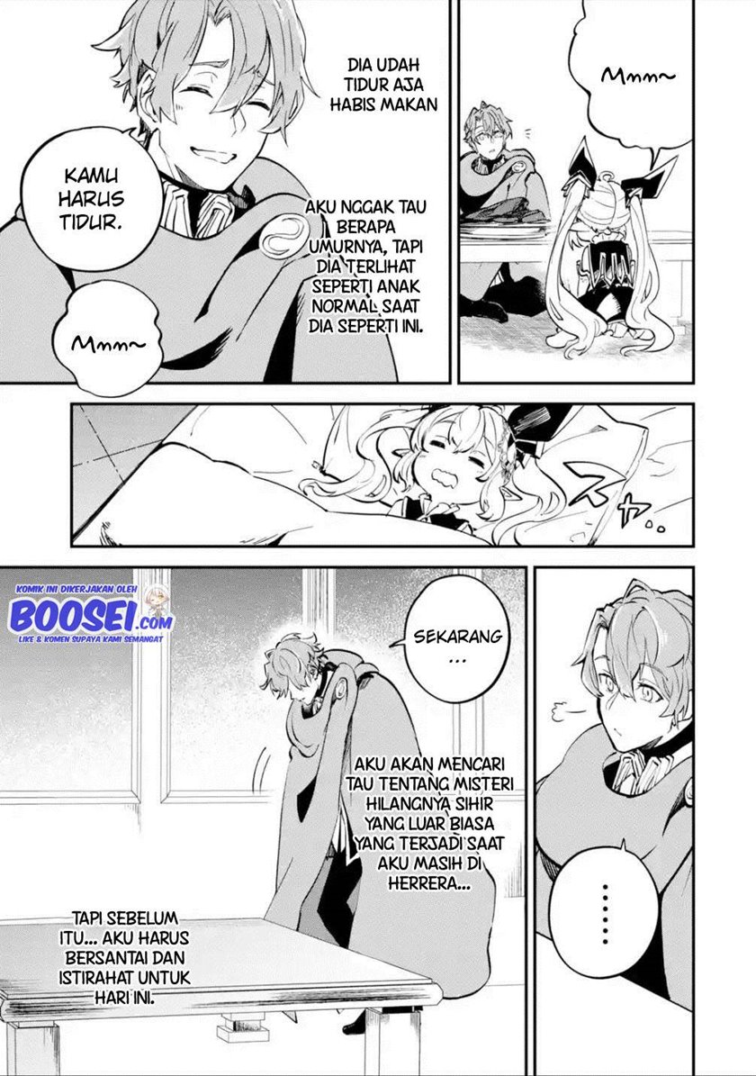 Isekai Cheat Magic Swordsman