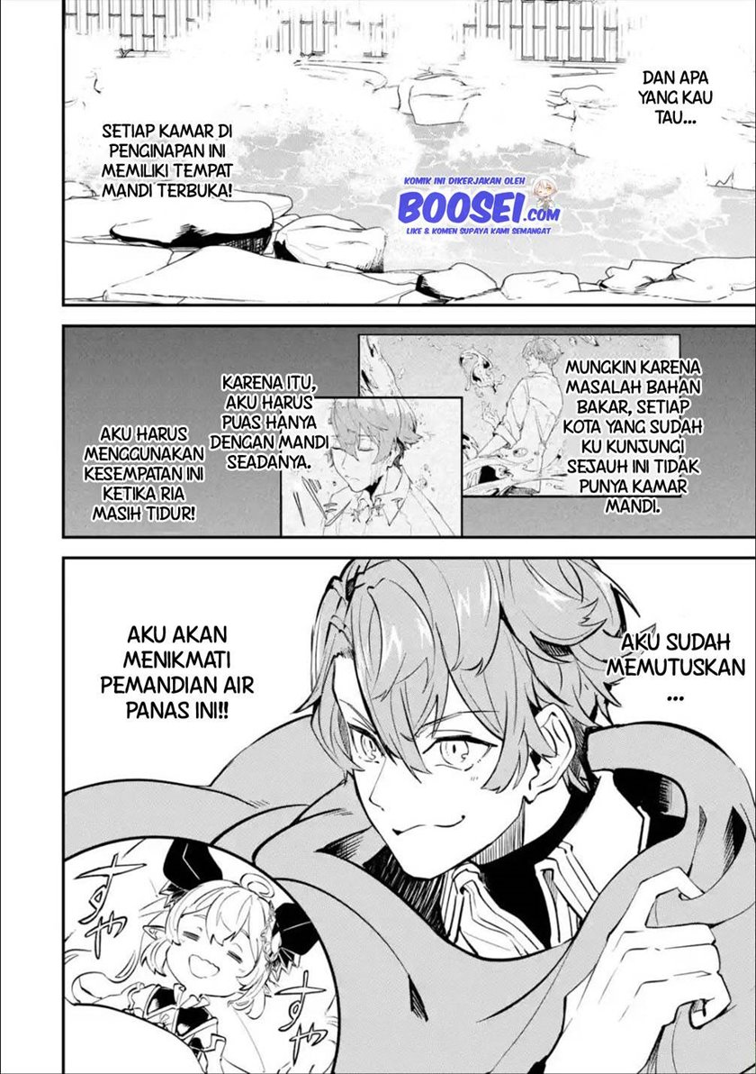 Isekai Cheat Magic Swordsman
