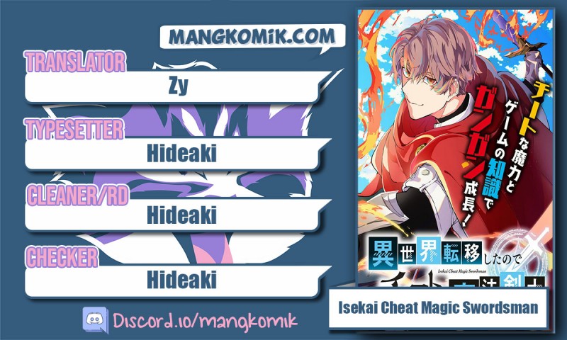 Isekai Cheat Magic Swordsman