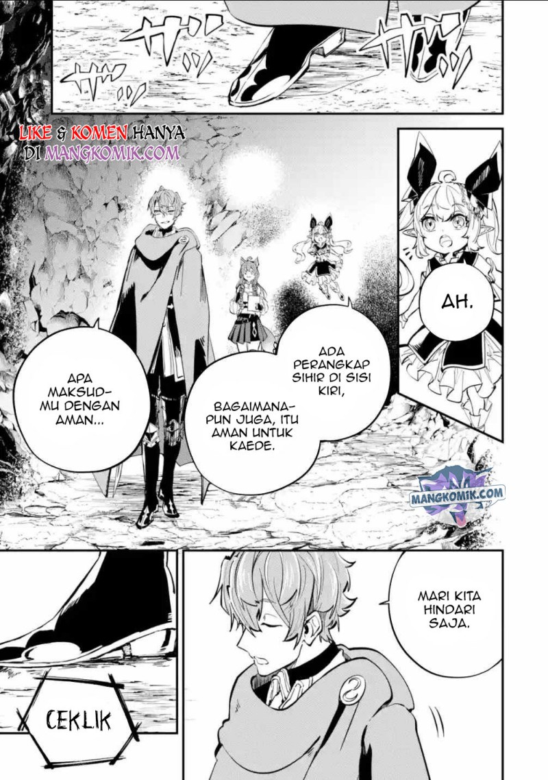 Isekai Cheat Magic Swordsman