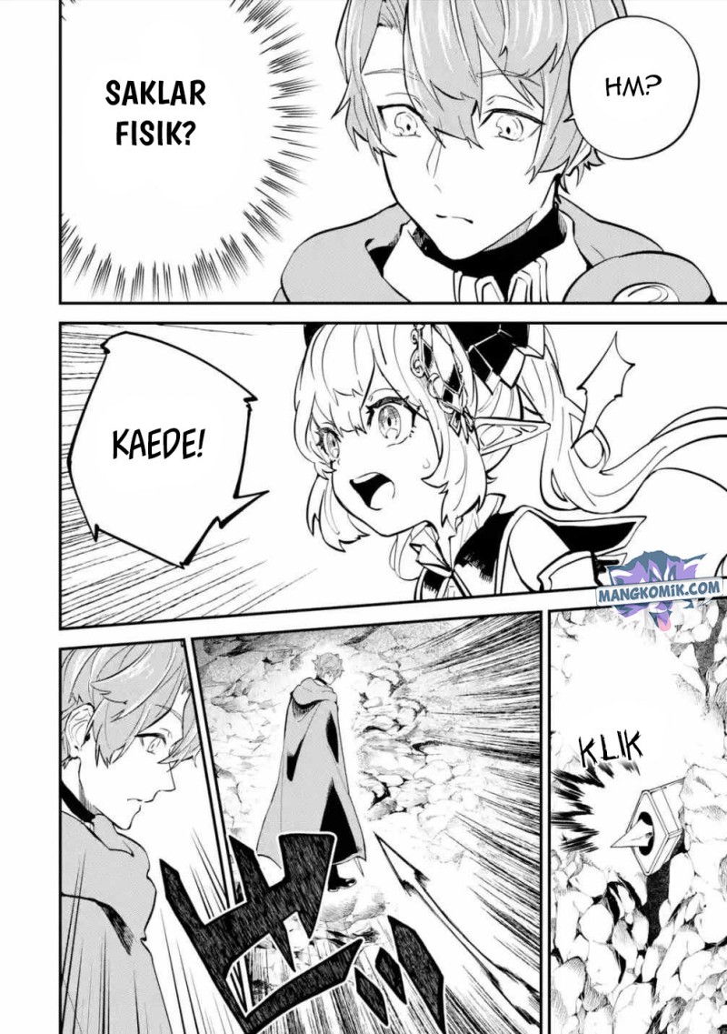 Isekai Cheat Magic Swordsman
