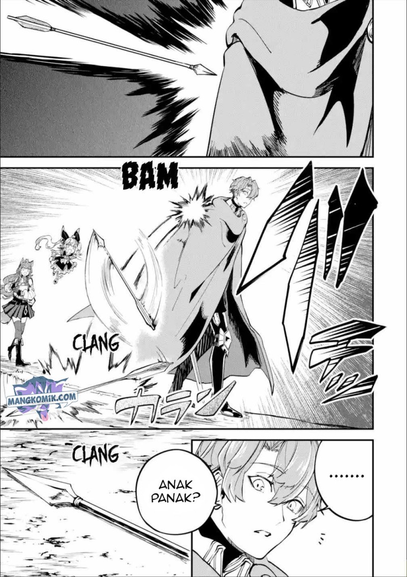 Isekai Cheat Magic Swordsman