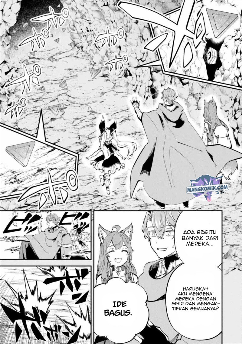 Isekai Cheat Magic Swordsman