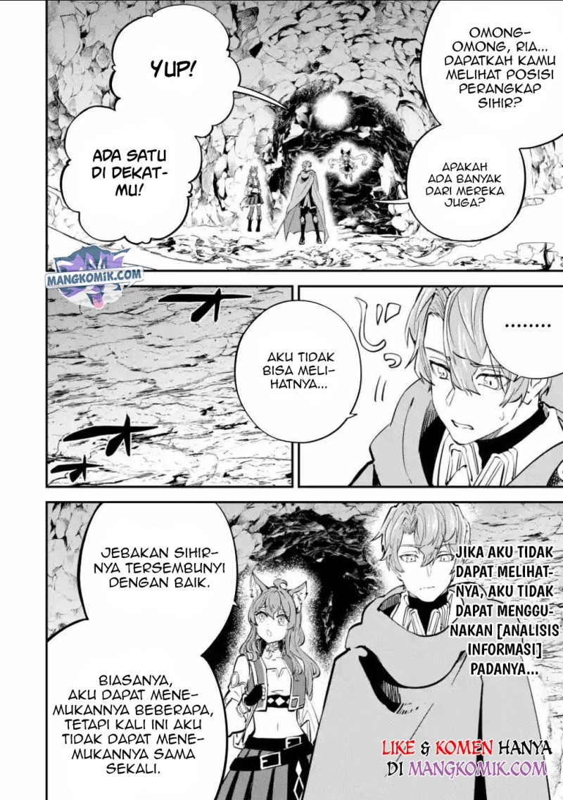 Isekai Cheat Magic Swordsman