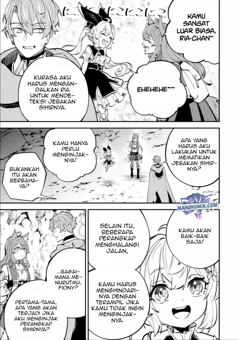 Isekai Cheat Magic Swordsman