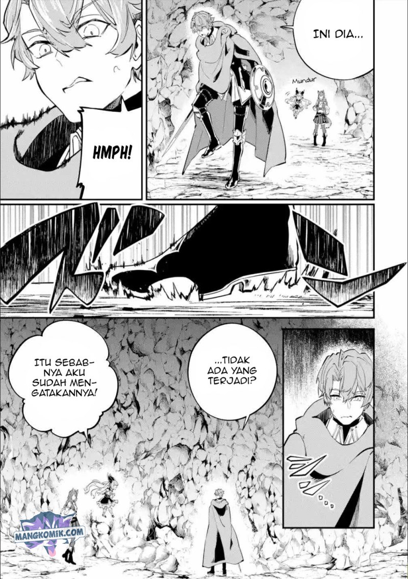 Isekai Cheat Magic Swordsman