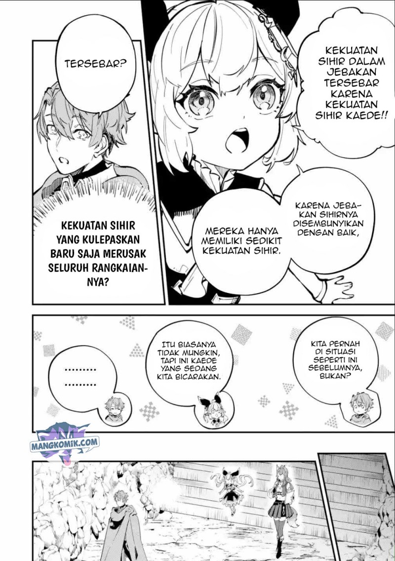 Isekai Cheat Magic Swordsman