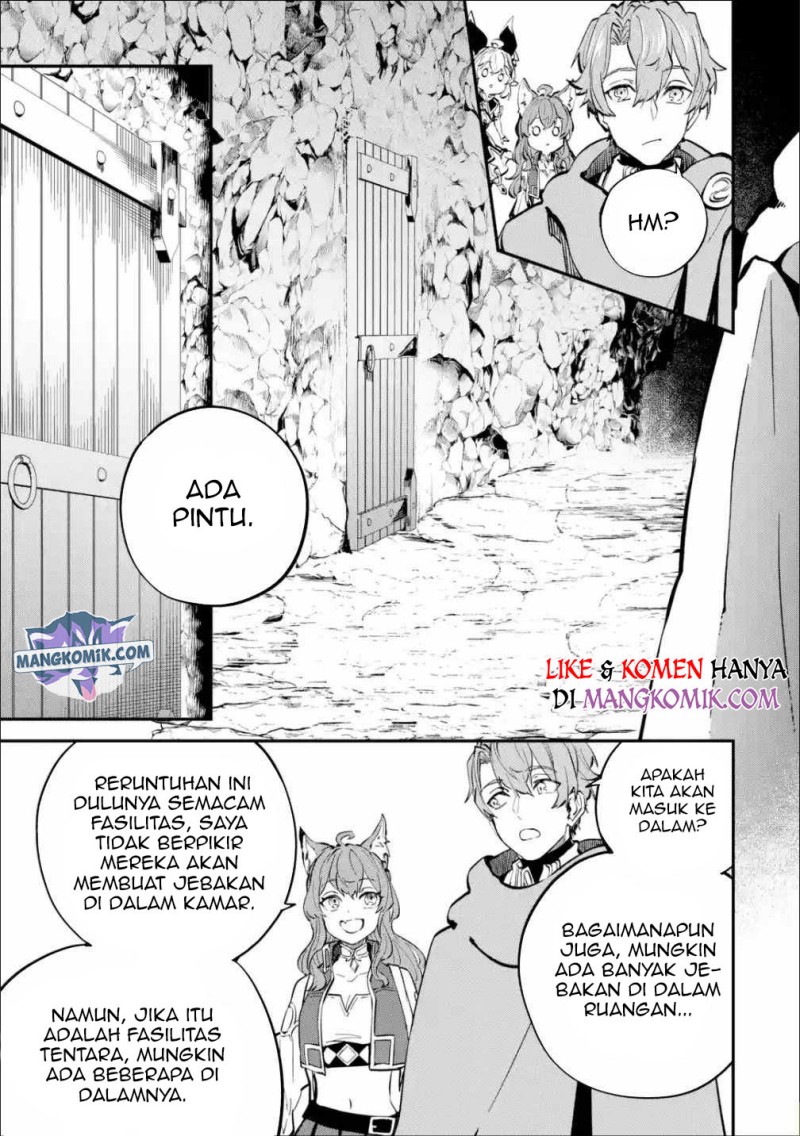 Isekai Cheat Magic Swordsman
