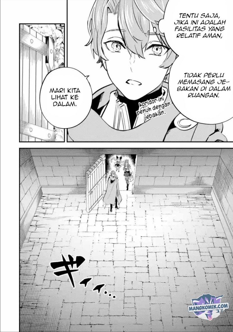 Isekai Cheat Magic Swordsman