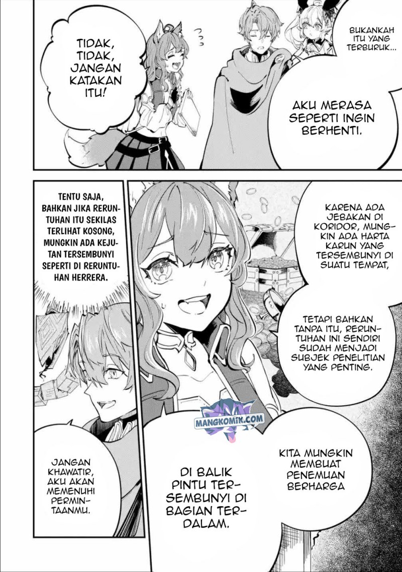 Isekai Cheat Magic Swordsman