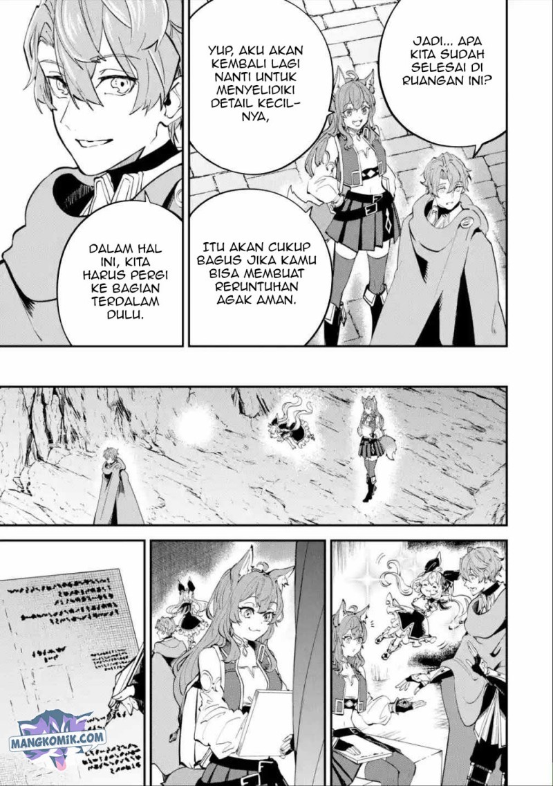Isekai Cheat Magic Swordsman