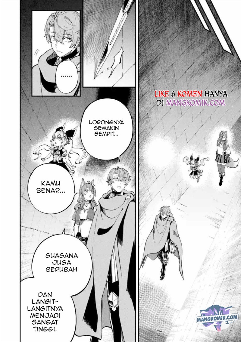 Isekai Cheat Magic Swordsman