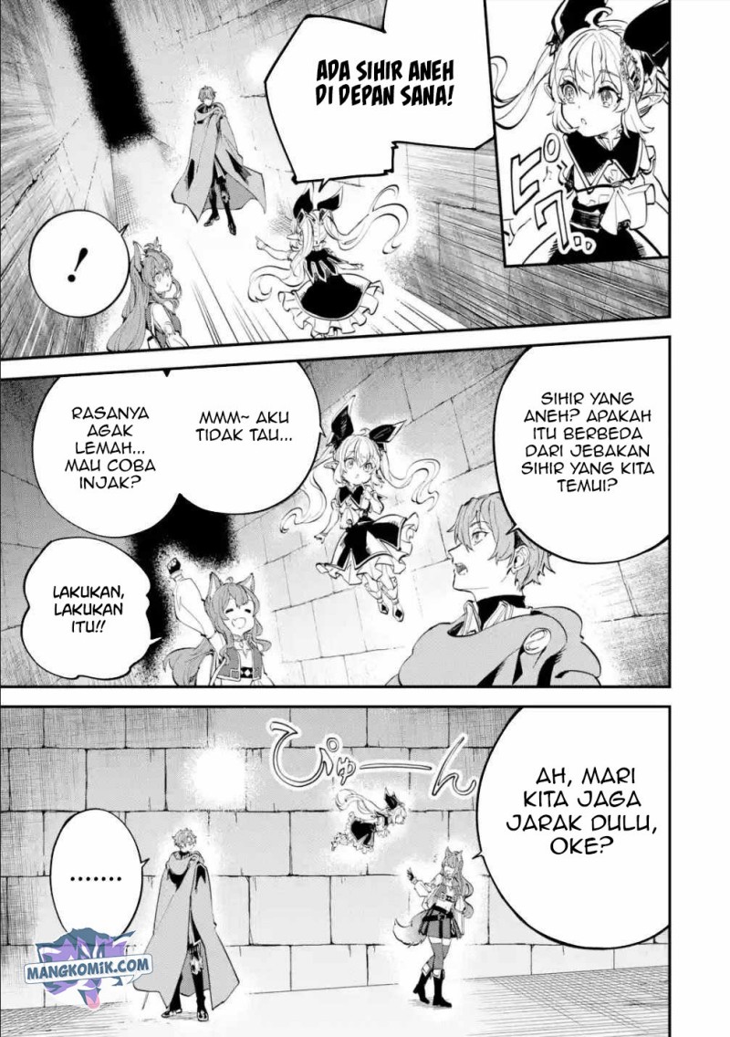 Isekai Cheat Magic Swordsman