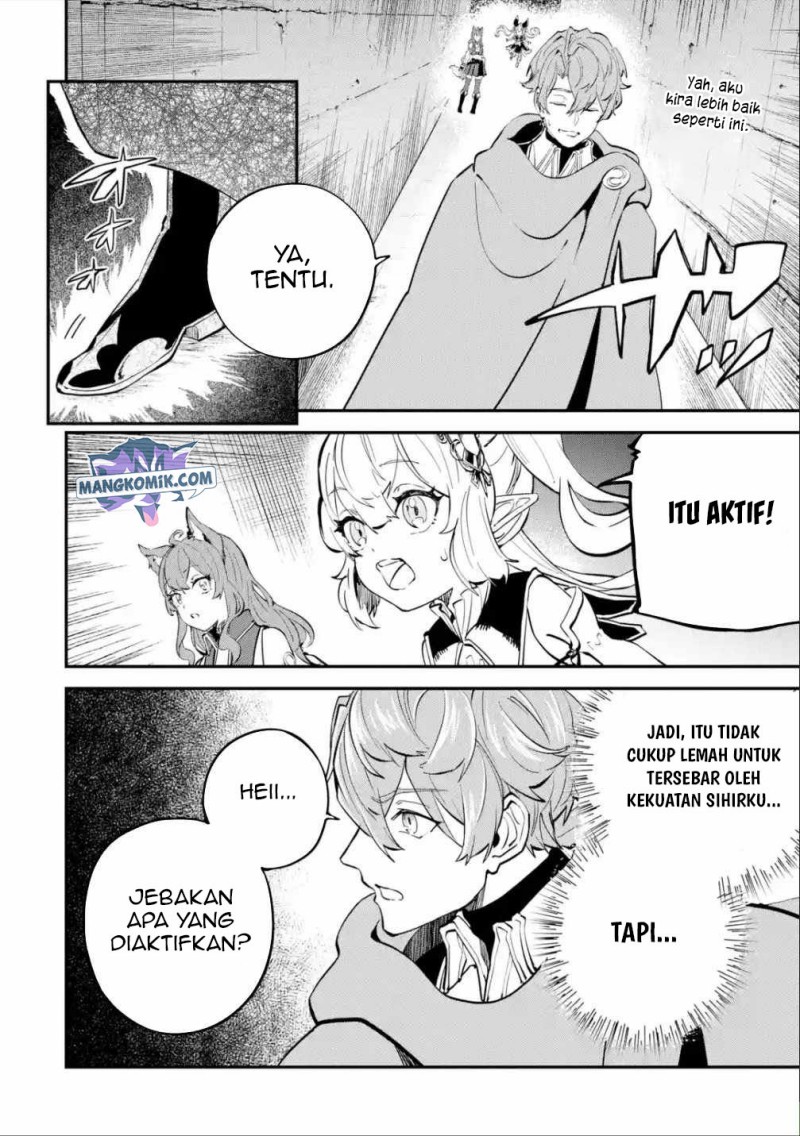 Isekai Cheat Magic Swordsman