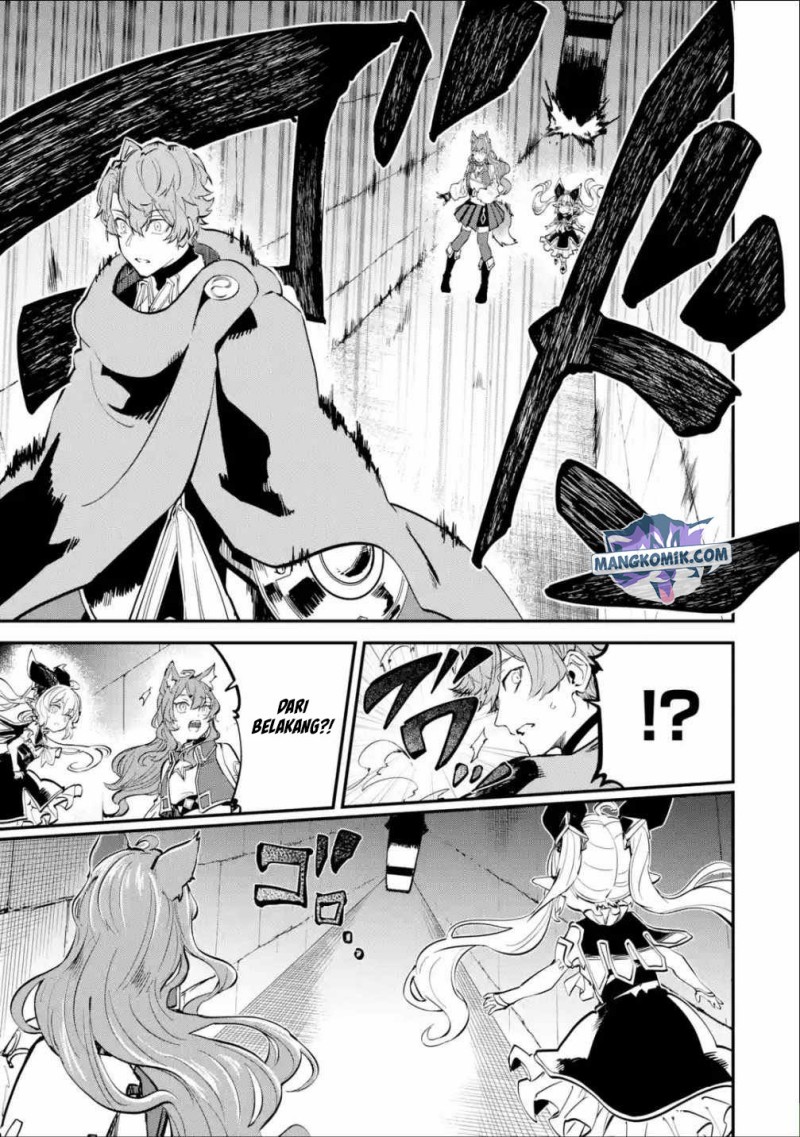 Isekai Cheat Magic Swordsman