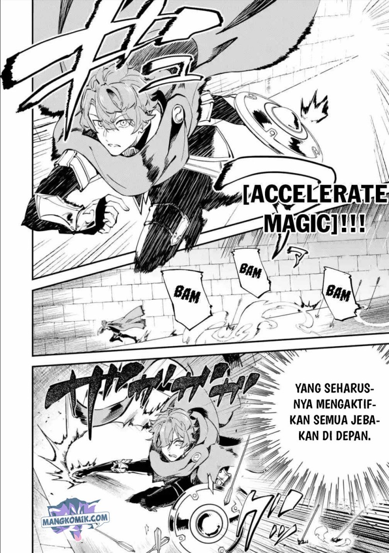 Isekai Cheat Magic Swordsman