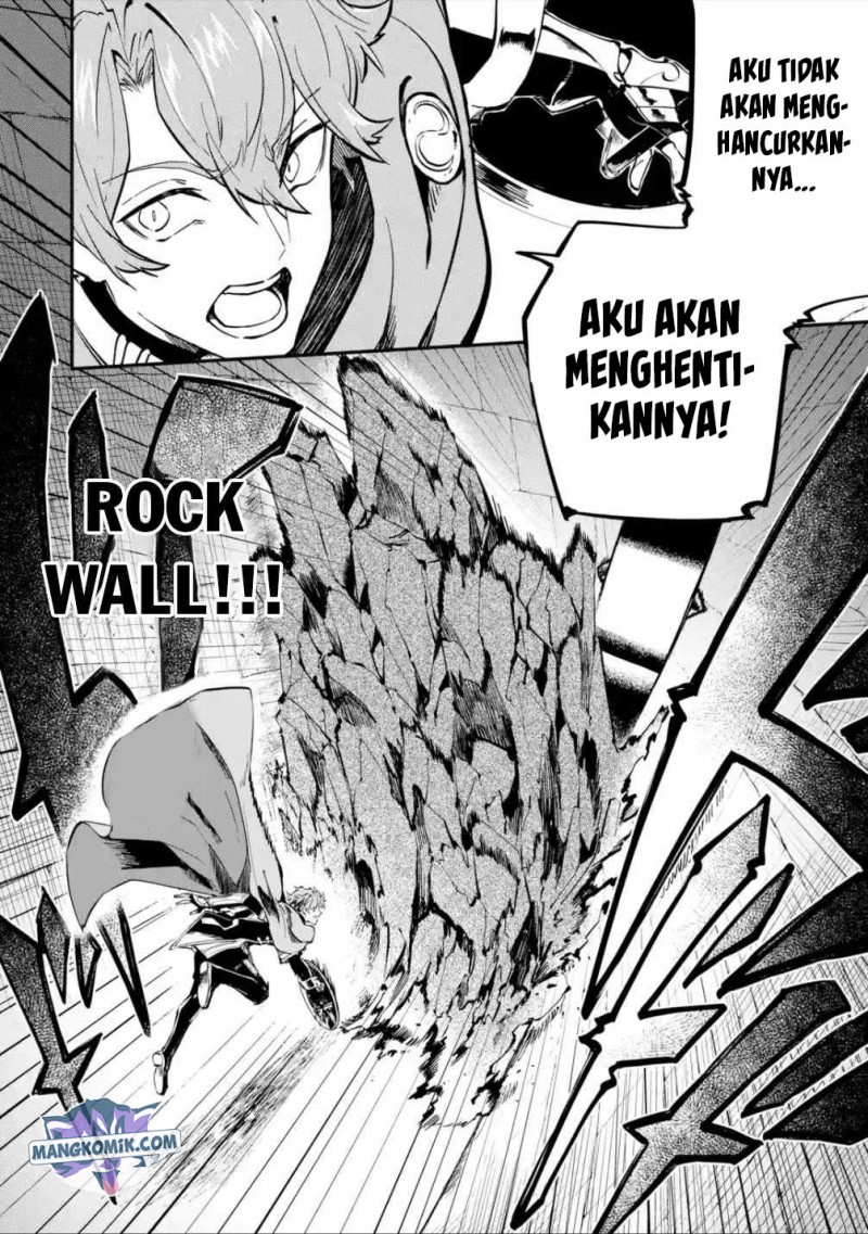 Isekai Cheat Magic Swordsman