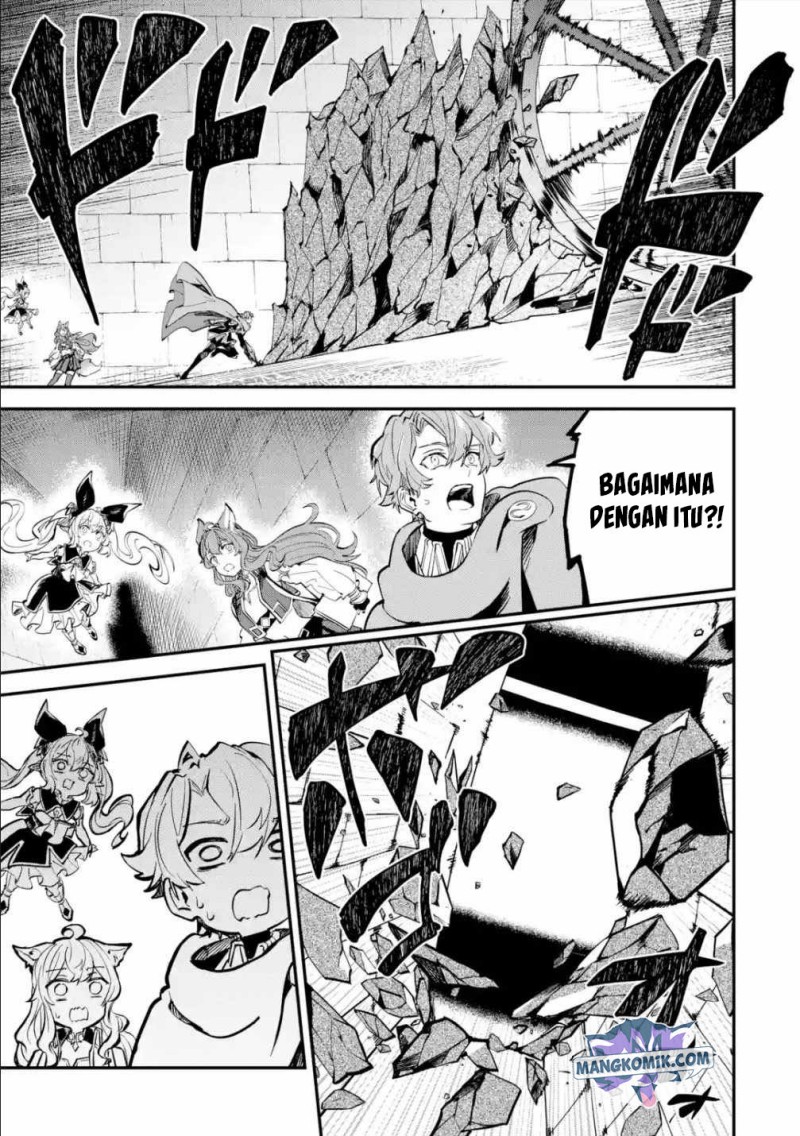 Isekai Cheat Magic Swordsman