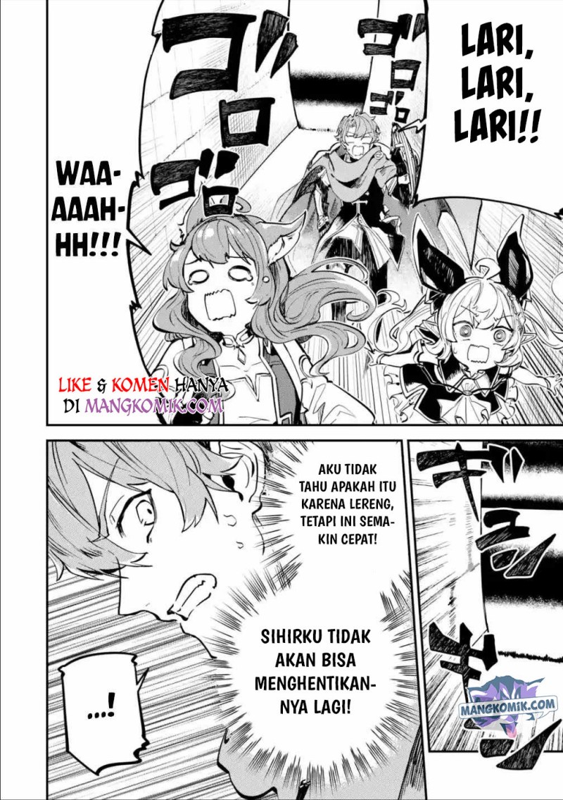 Isekai Cheat Magic Swordsman