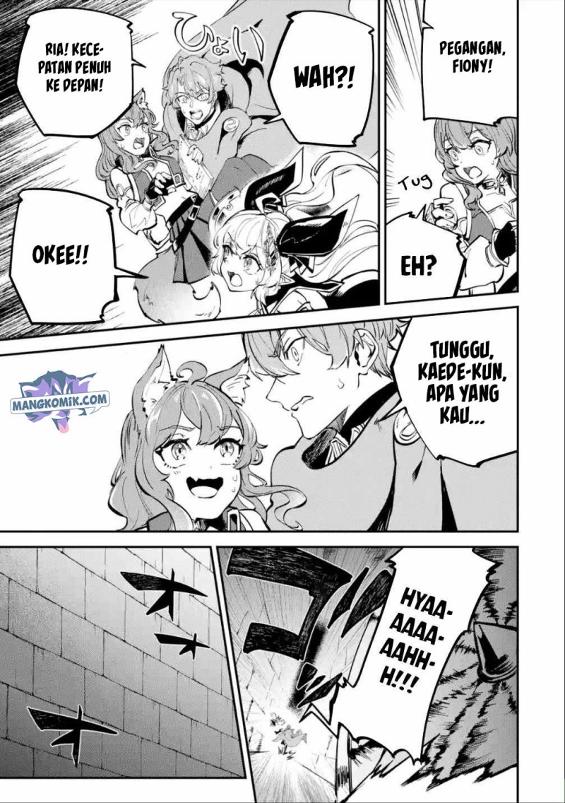 Isekai Cheat Magic Swordsman