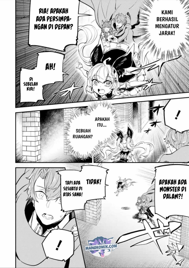 Isekai Cheat Magic Swordsman