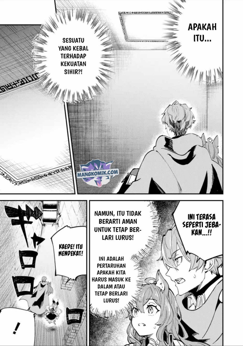 Isekai Cheat Magic Swordsman