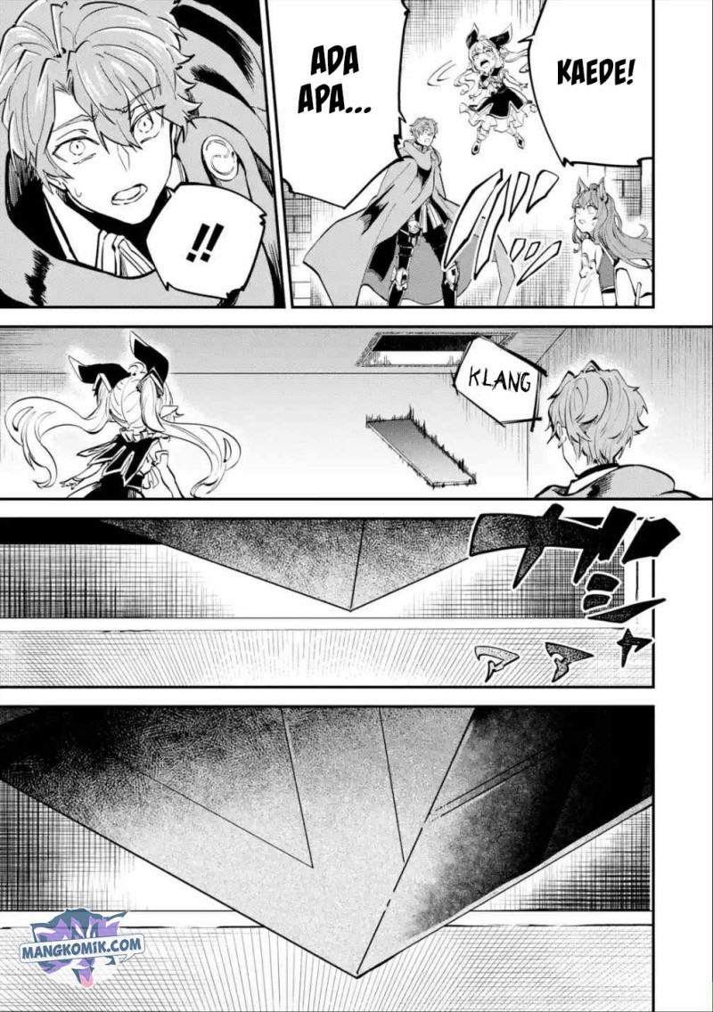 Isekai Cheat Magic Swordsman