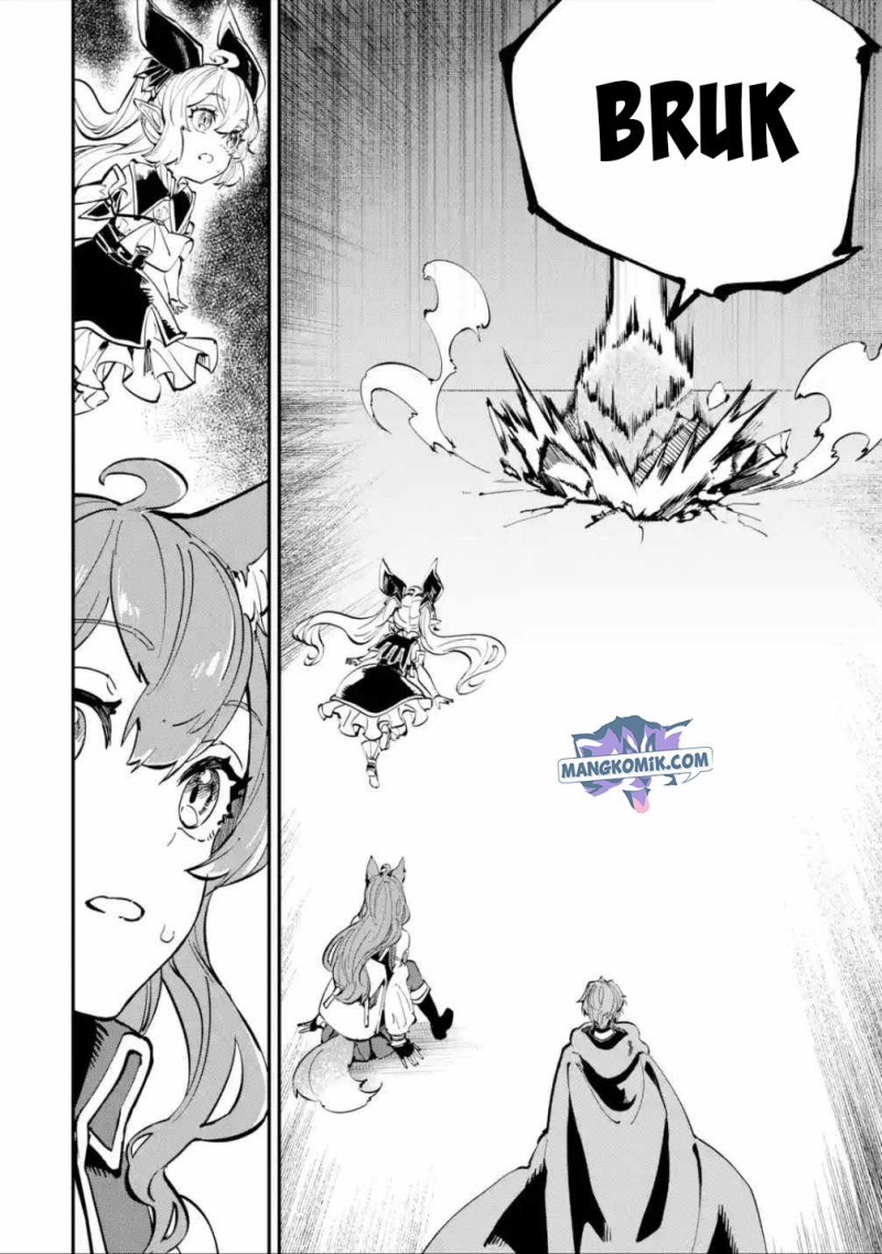 Isekai Cheat Magic Swordsman