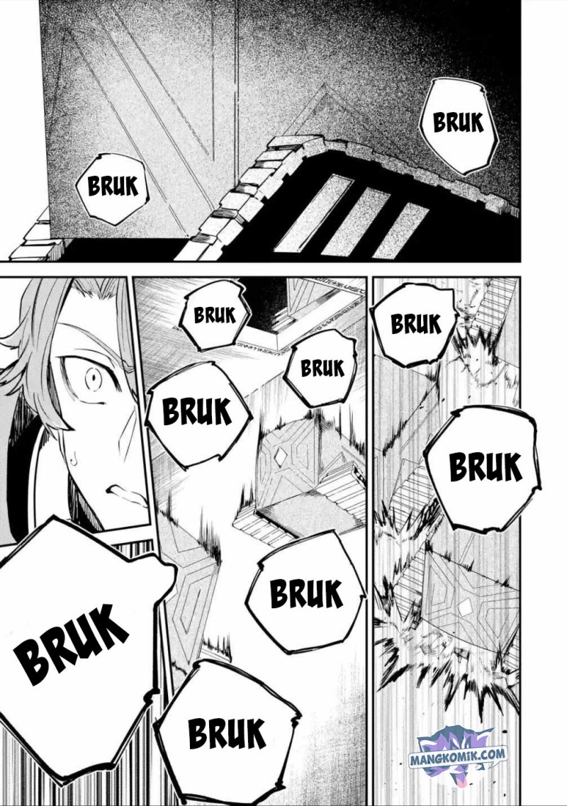 Isekai Cheat Magic Swordsman