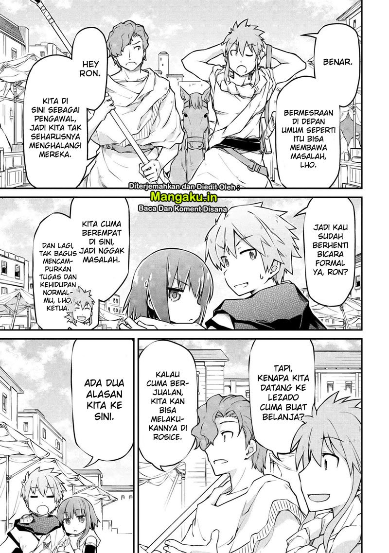 Isekai Kenkokuki