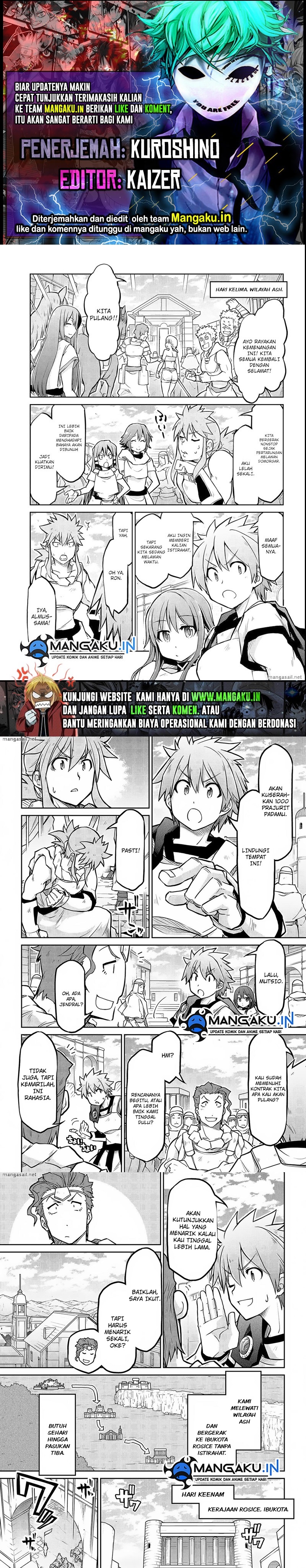 Isekai Kenkokuki