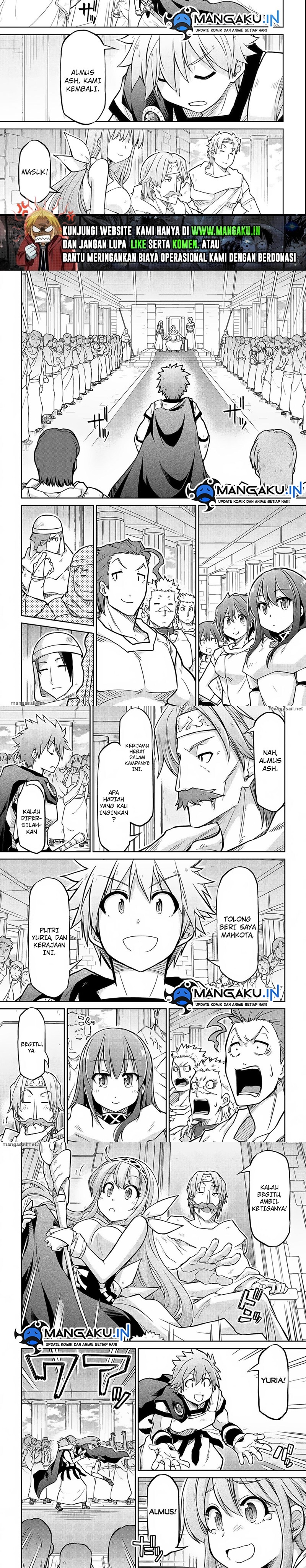 Isekai Kenkokuki