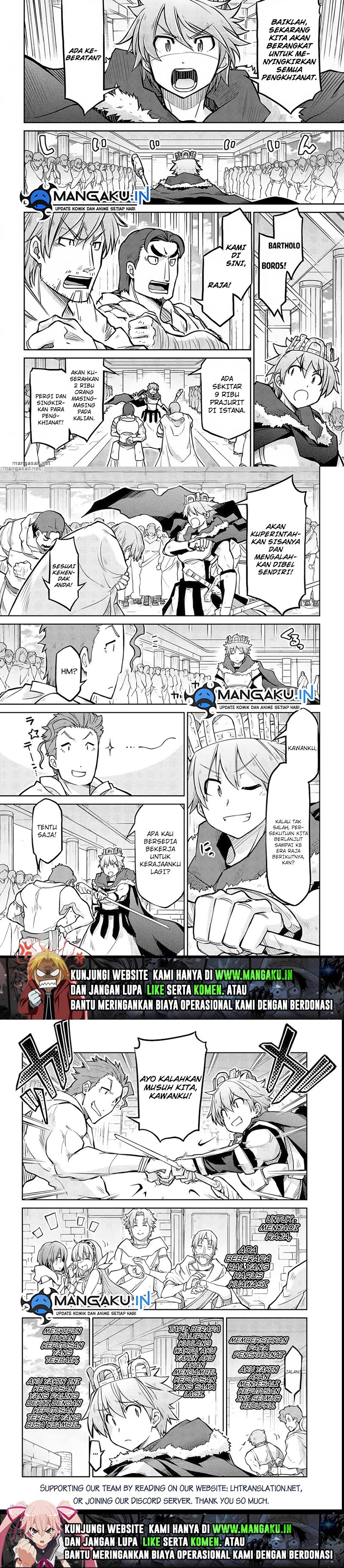 Isekai Kenkokuki
