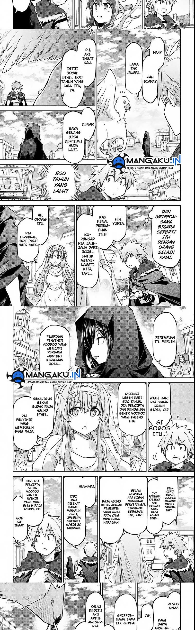 Isekai Kenkokuki