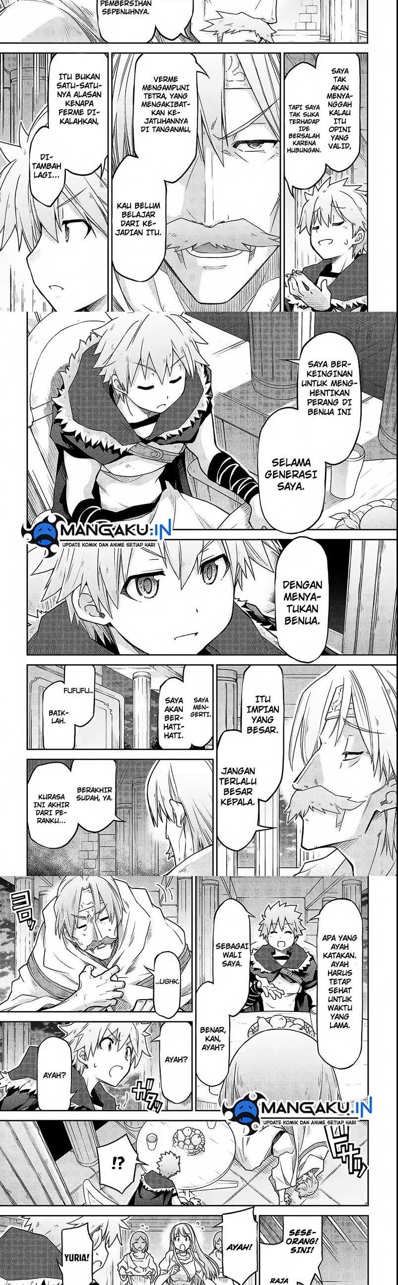 Isekai Kenkokuki