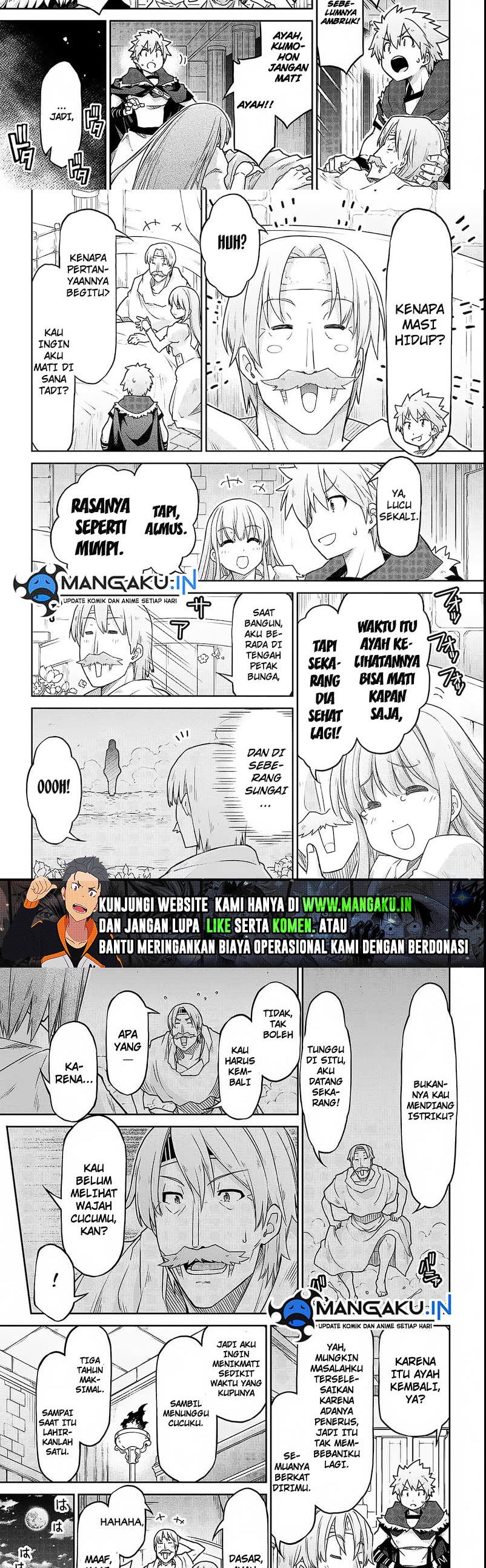 Isekai Kenkokuki