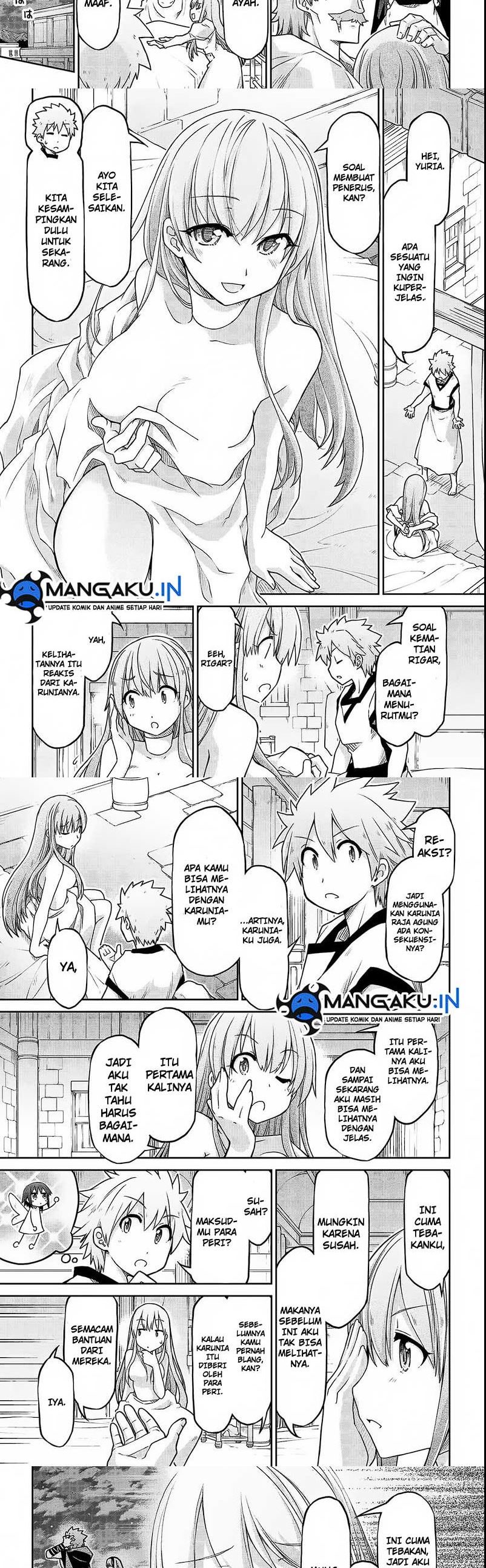 Isekai Kenkokuki