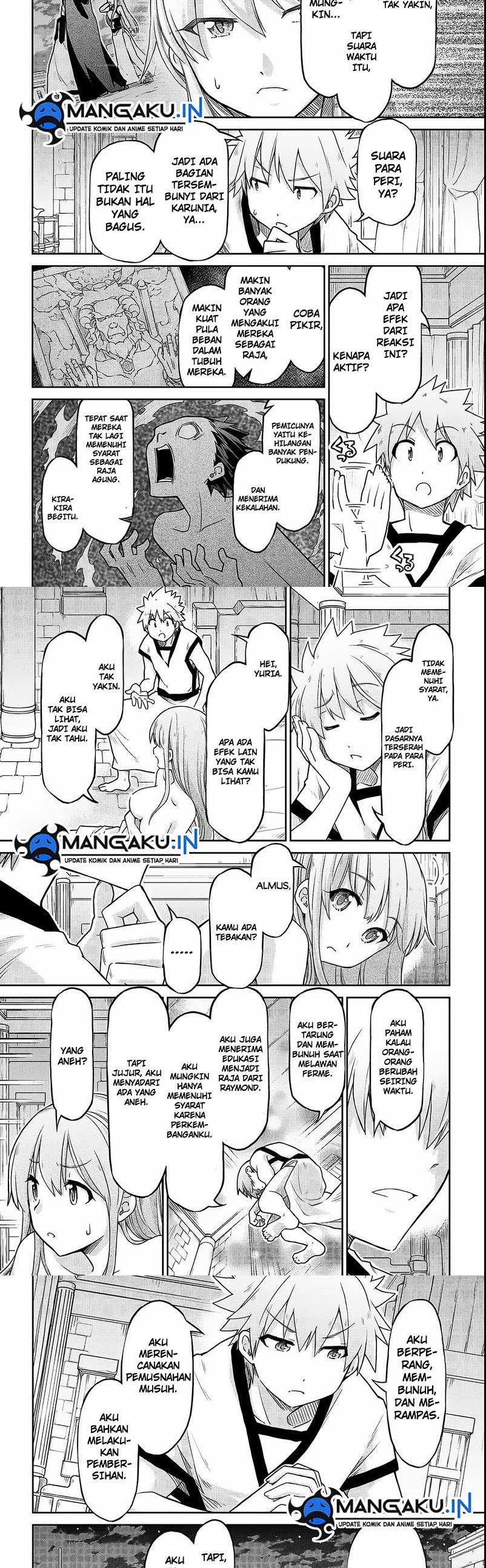 Isekai Kenkokuki