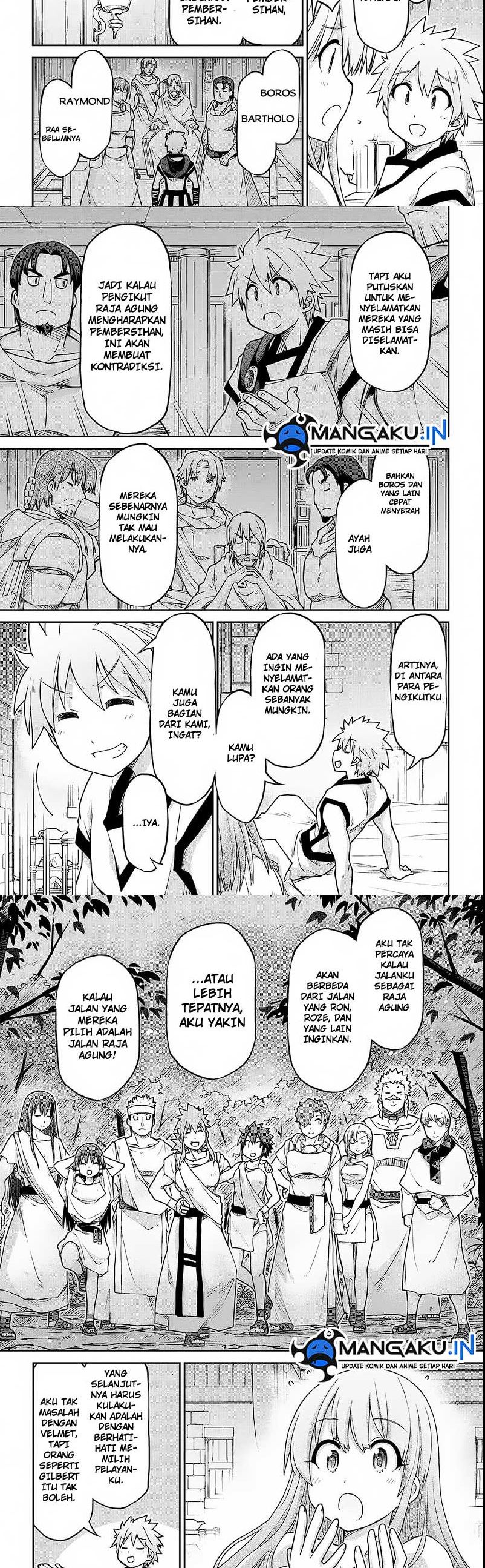 Isekai Kenkokuki