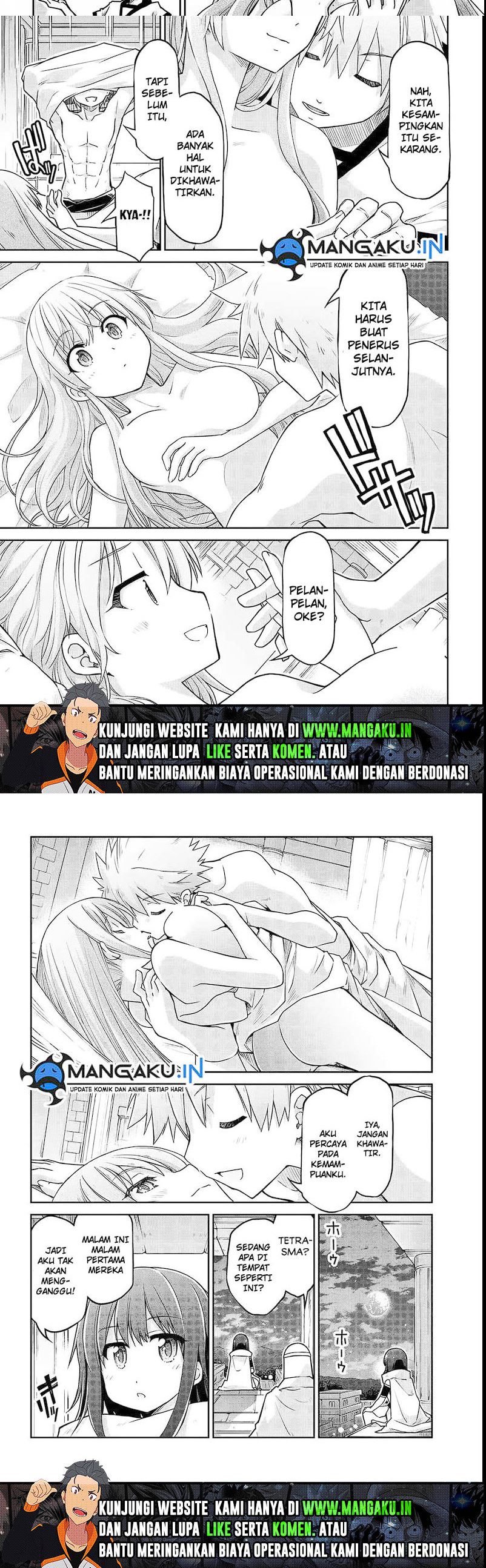 Isekai Kenkokuki