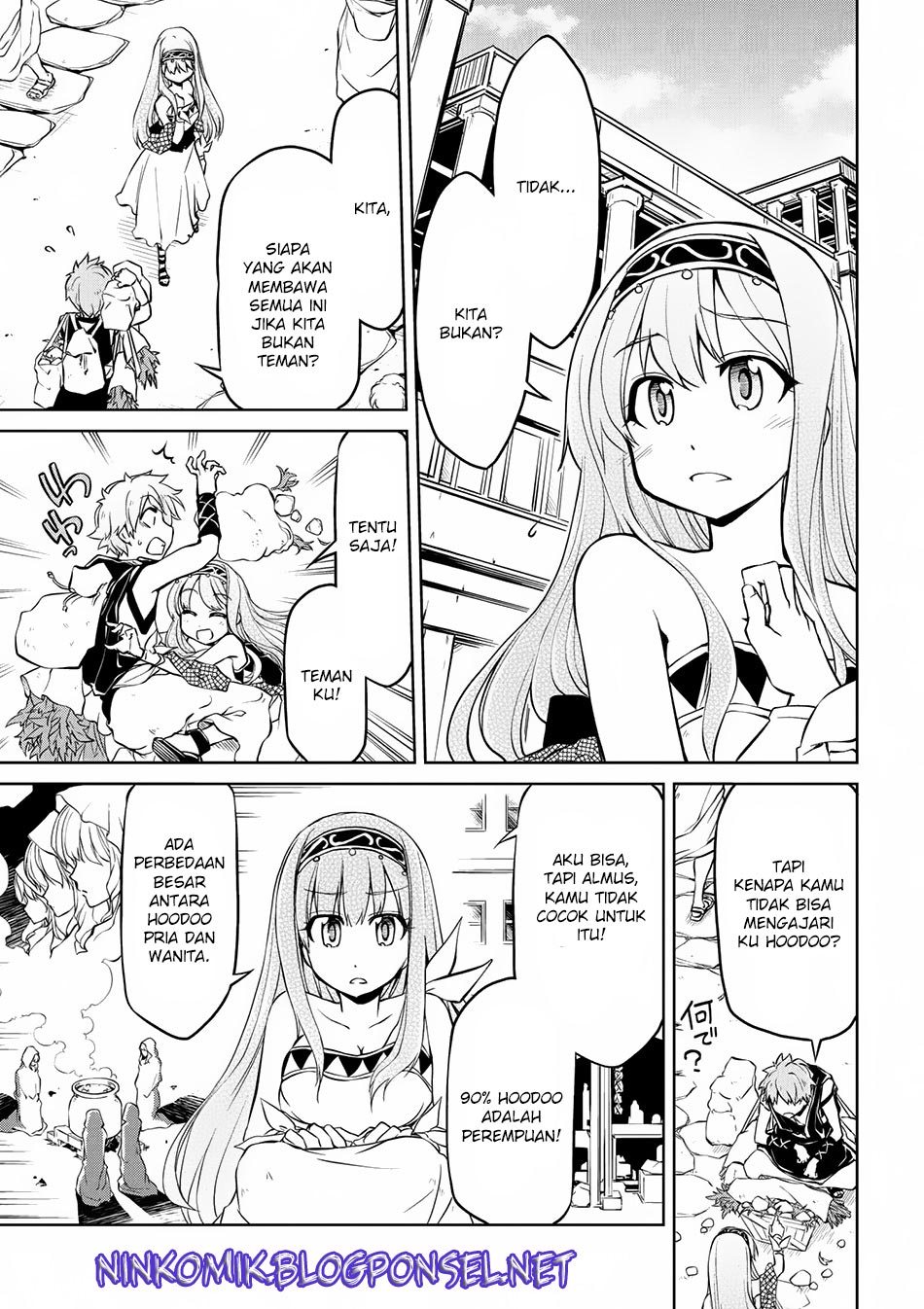 Isekai Kenkokuki