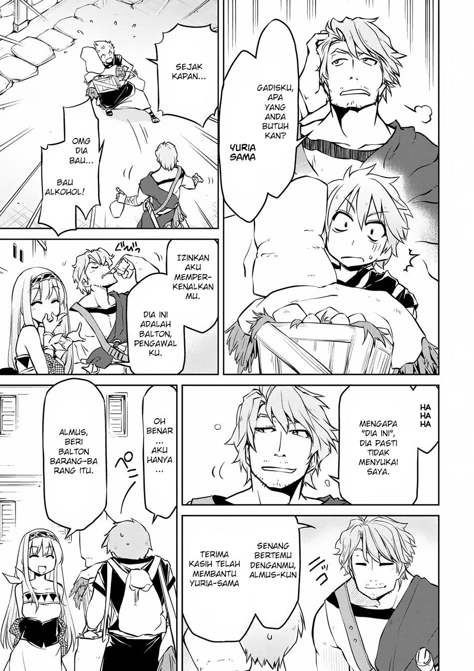 Isekai Kenkokuki