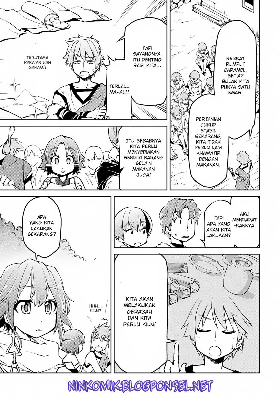 Isekai Kenkokuki