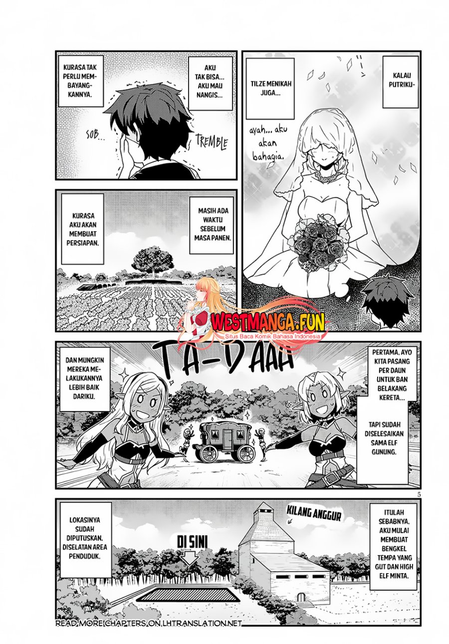 Isekai Nonbiri Nouka Chapter 226